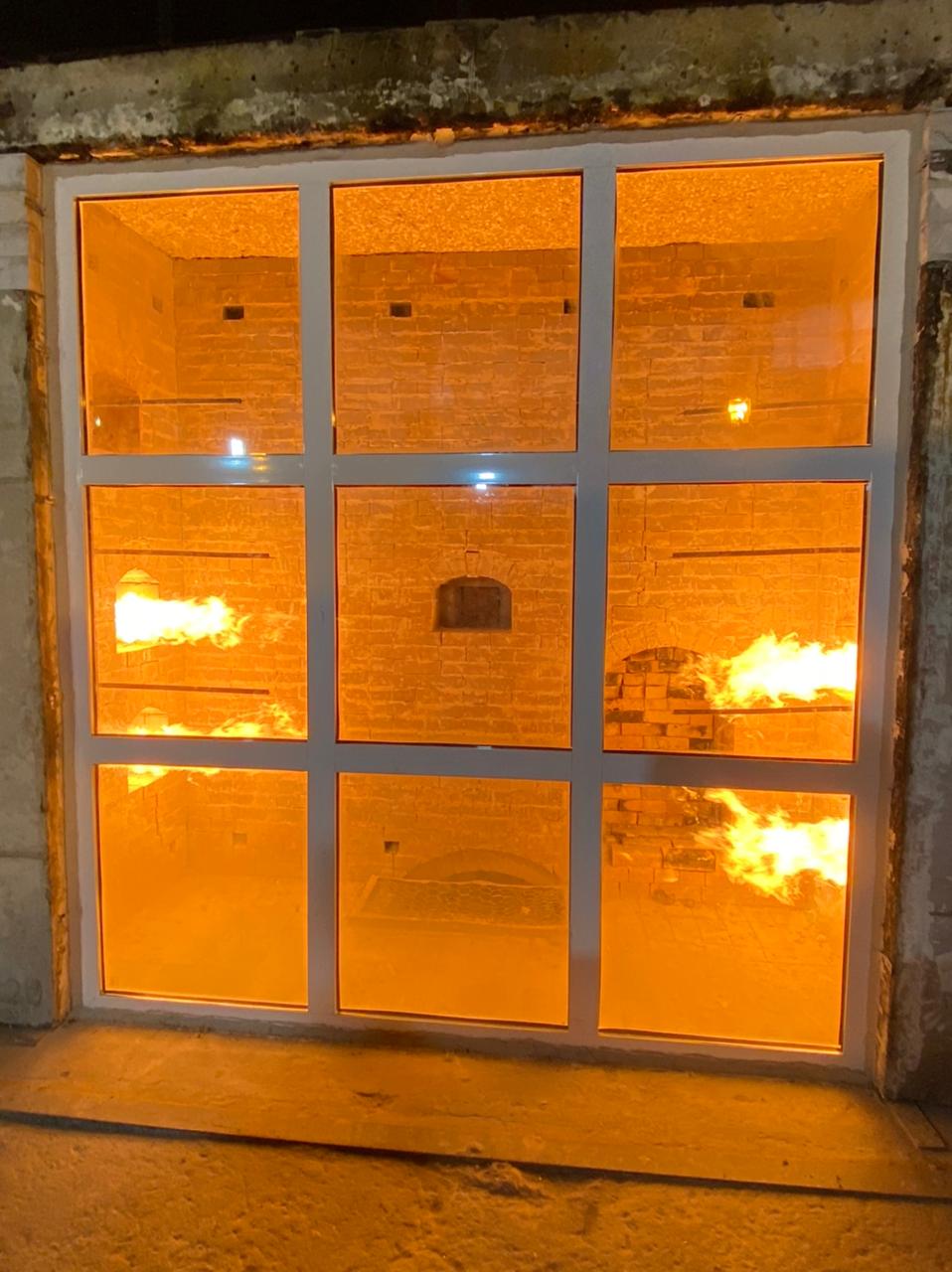  противопожарные окна - ГОСТ окно